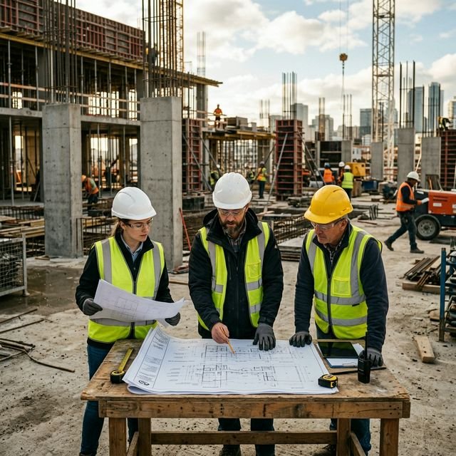 الاستشارات الهندسية